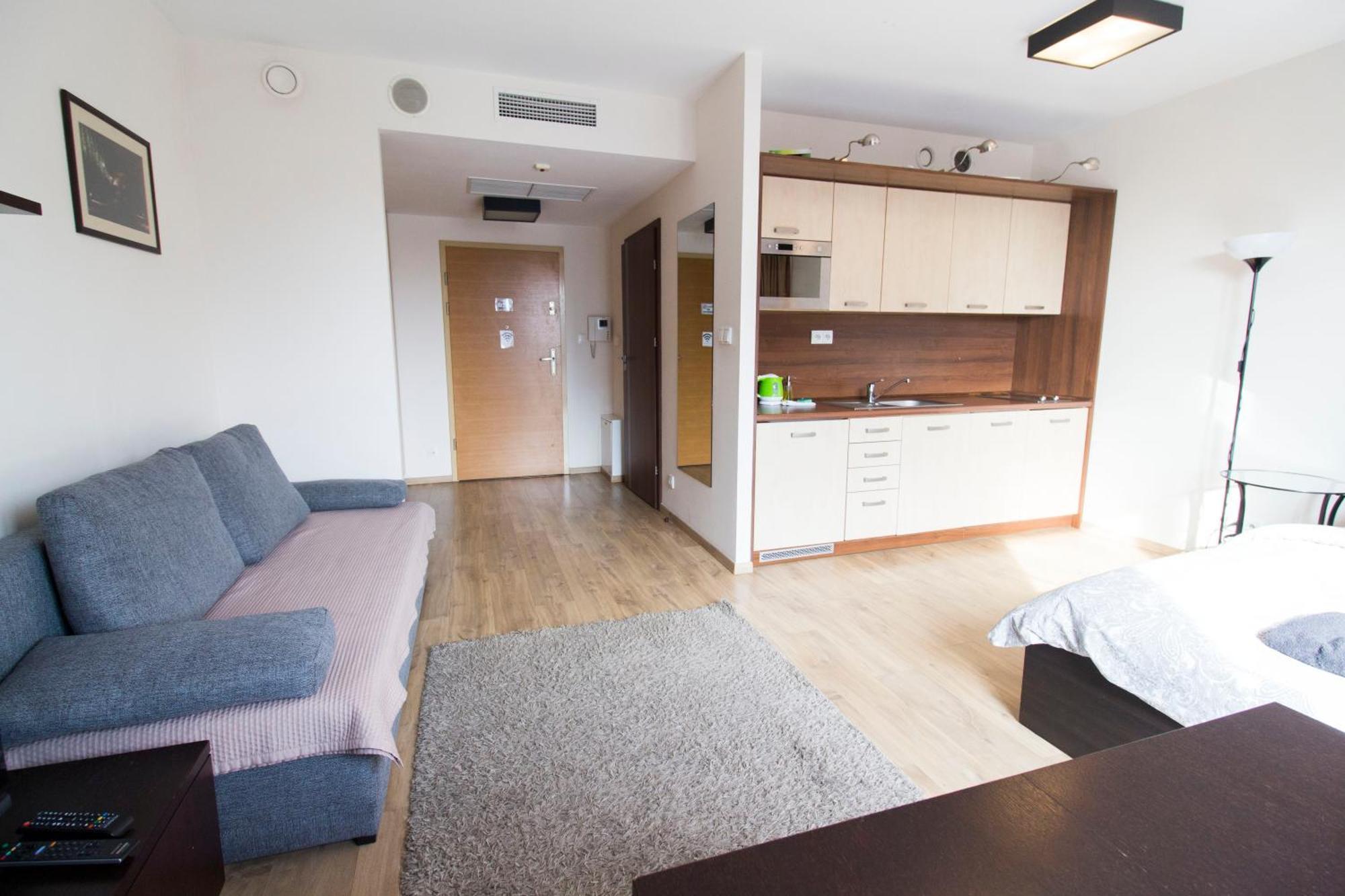 Happyestate- Ul Krawiecka 1 - Just In Center - Old Town Wroclaw