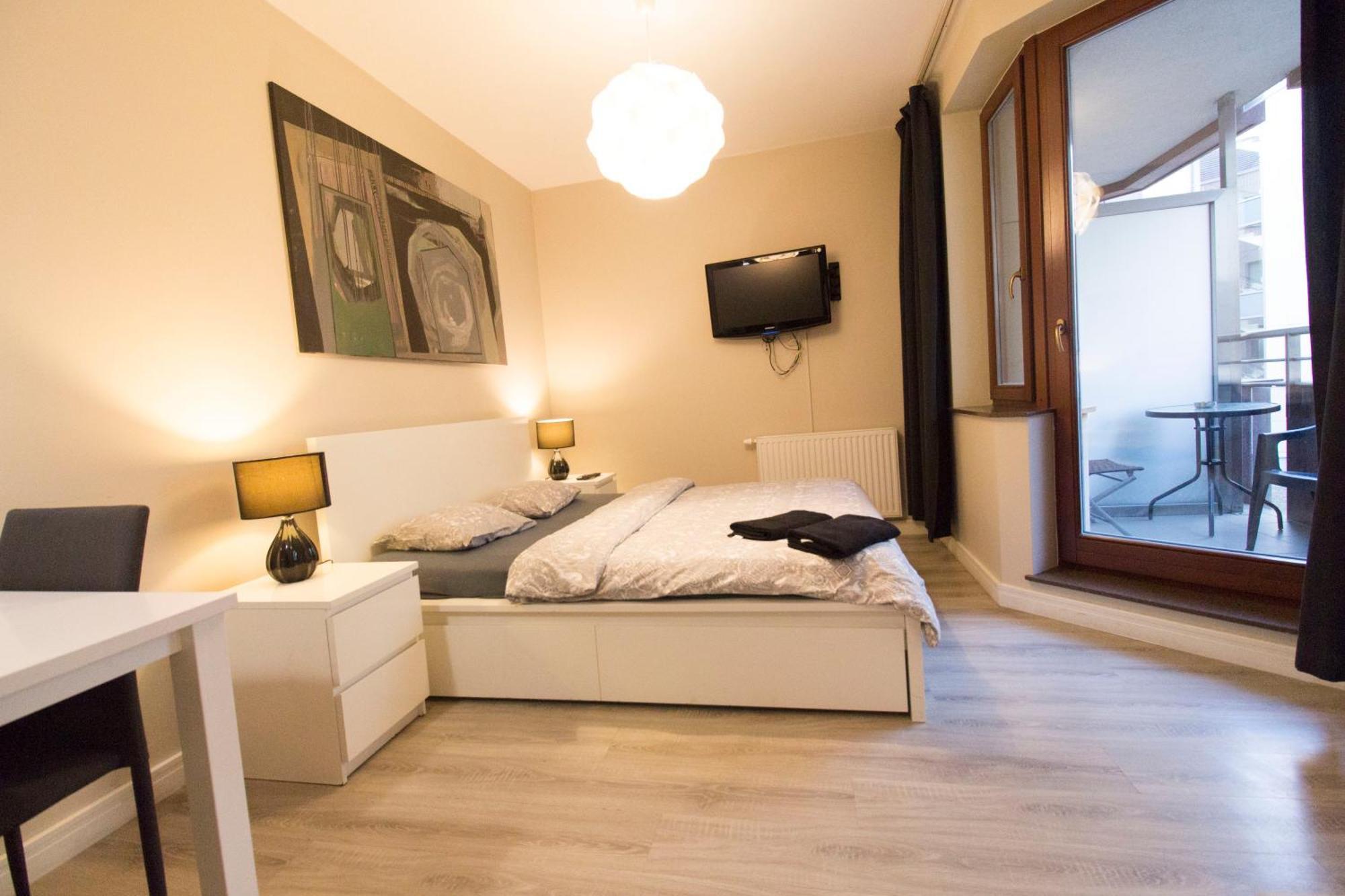 Happyestate- Ul Krawiecka 1 - Just In Center - Old Town Apartment *