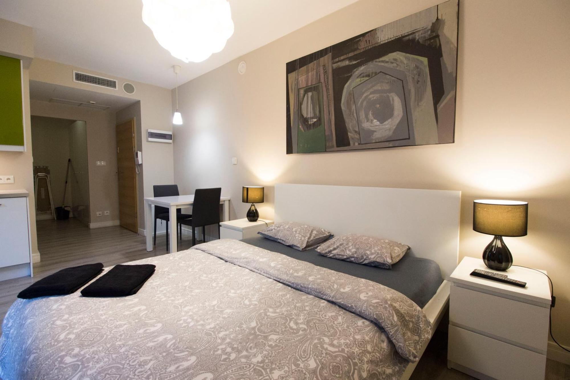 Apartment Happyestate- Ul Krawiecka 1 - Just In Center - Old Town *