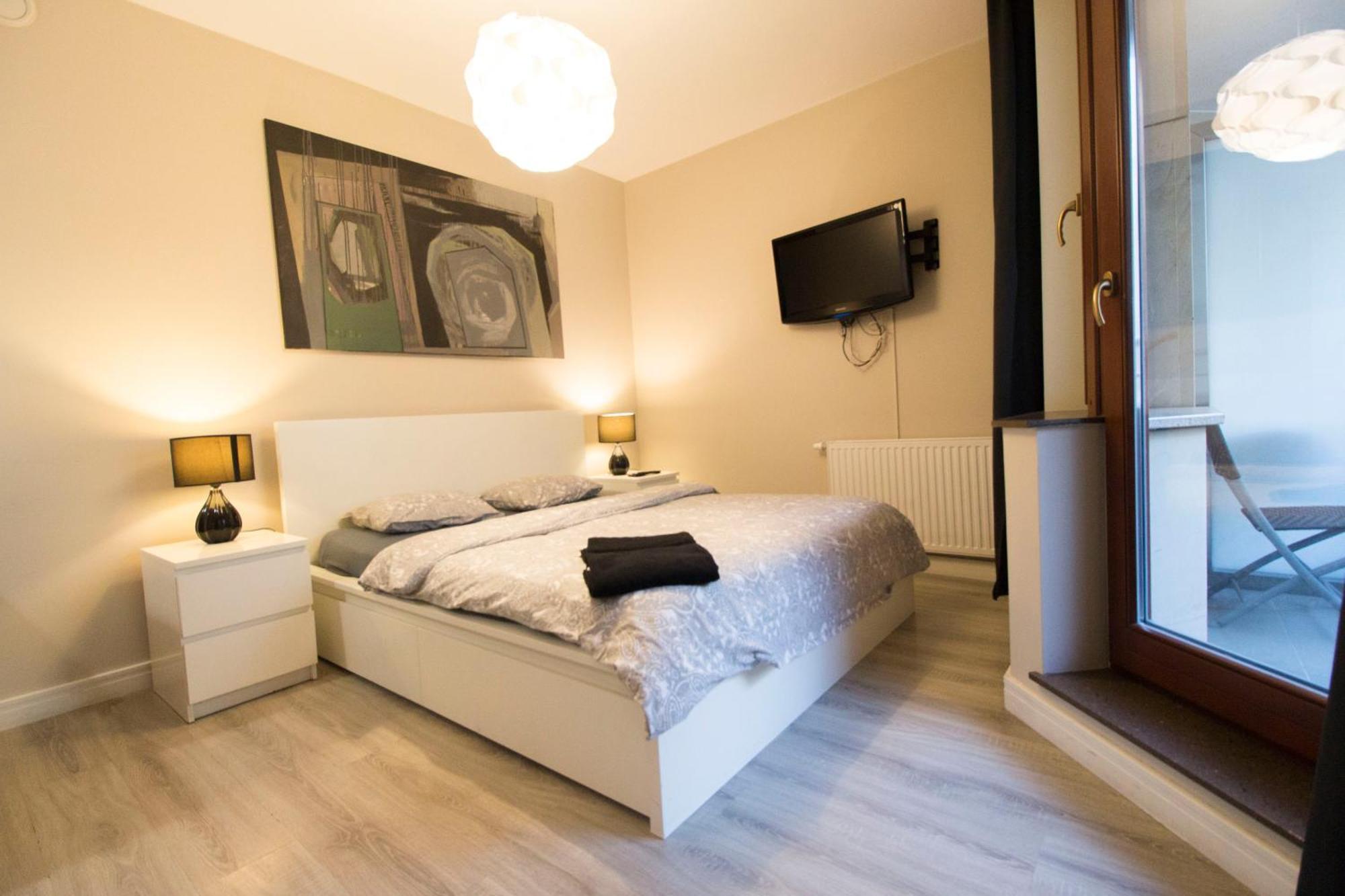 Apartment Happyestate- Ul Krawiecka 1 - Just In Center - Old Town Wroclaw