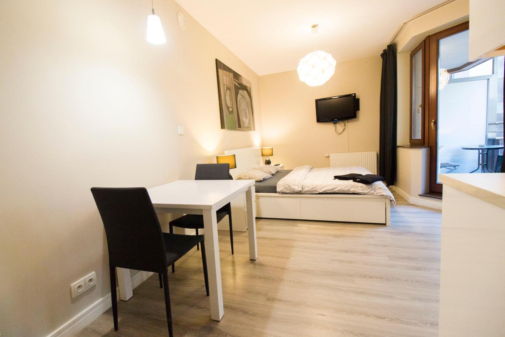 Happyestate- Ul Krawiecka 1 - Just In Center - Old Town Apartment Wroclaw