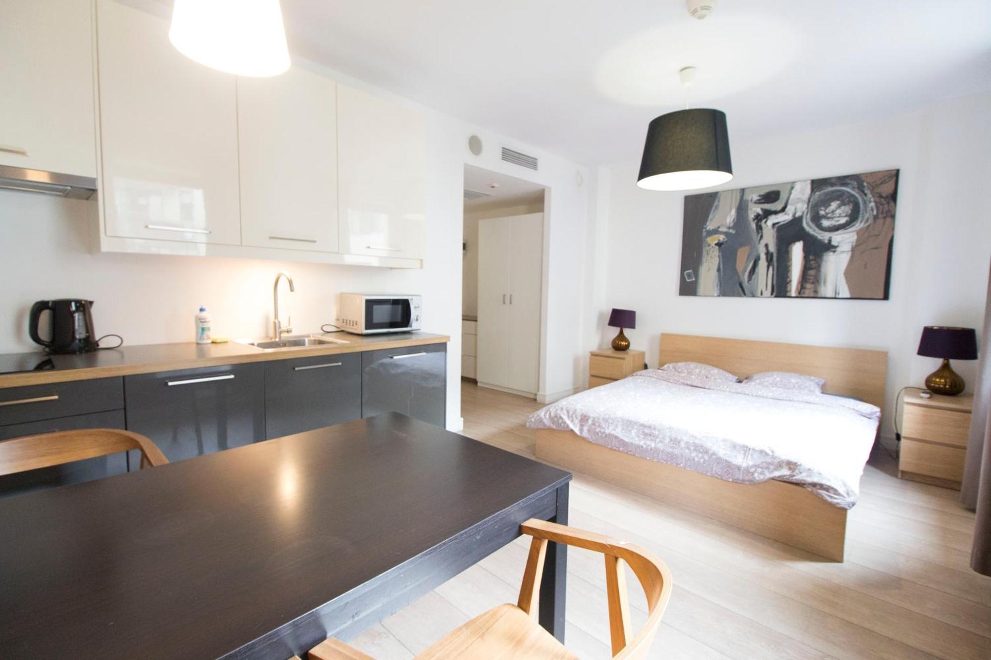 Happyestate- Ul Krawiecka 1 - Just In Center - Old Town Apartment Wroclaw