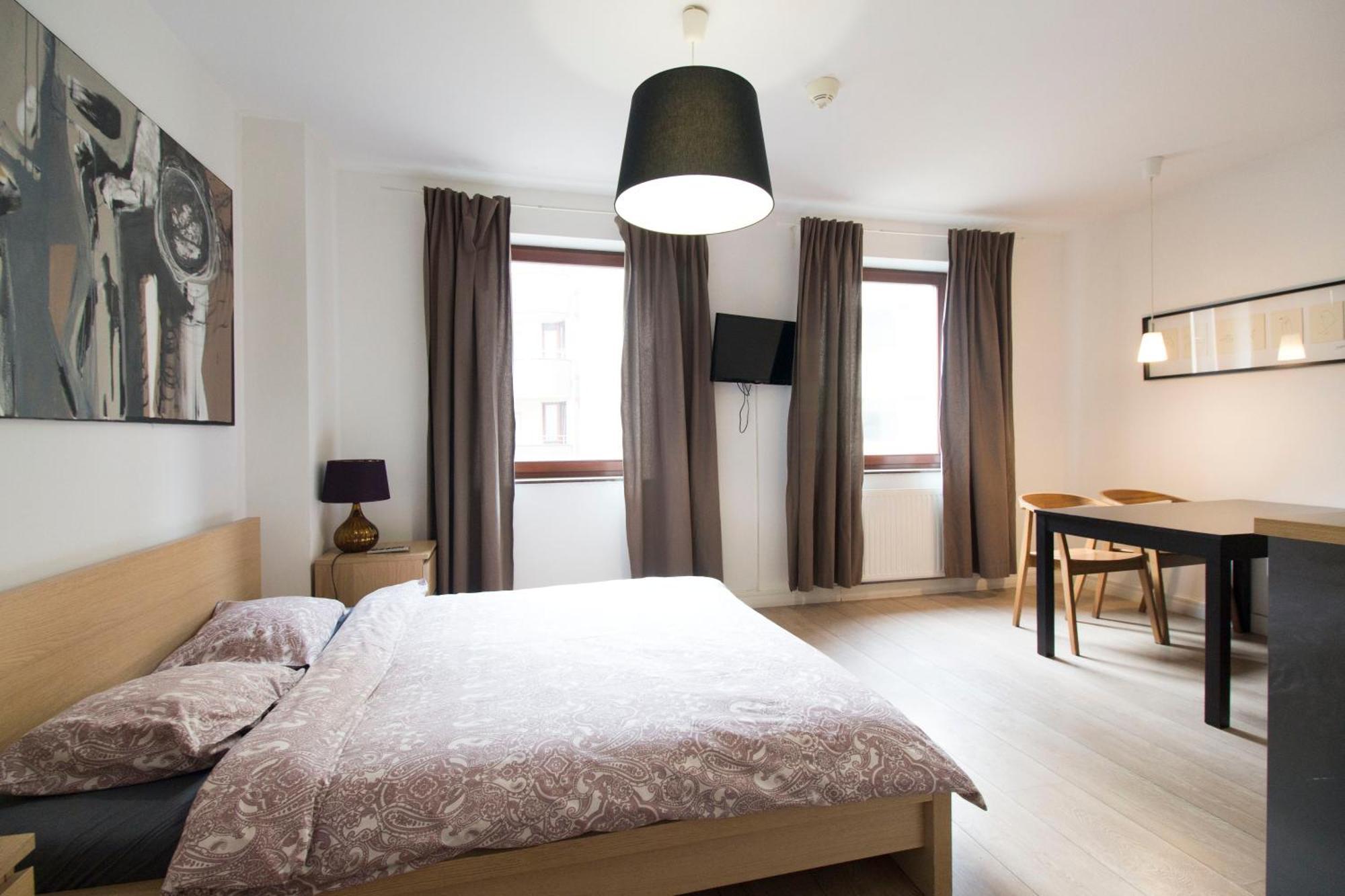 Happyestate- Ul Krawiecka 1 - Just In Center - Old Town Apartment