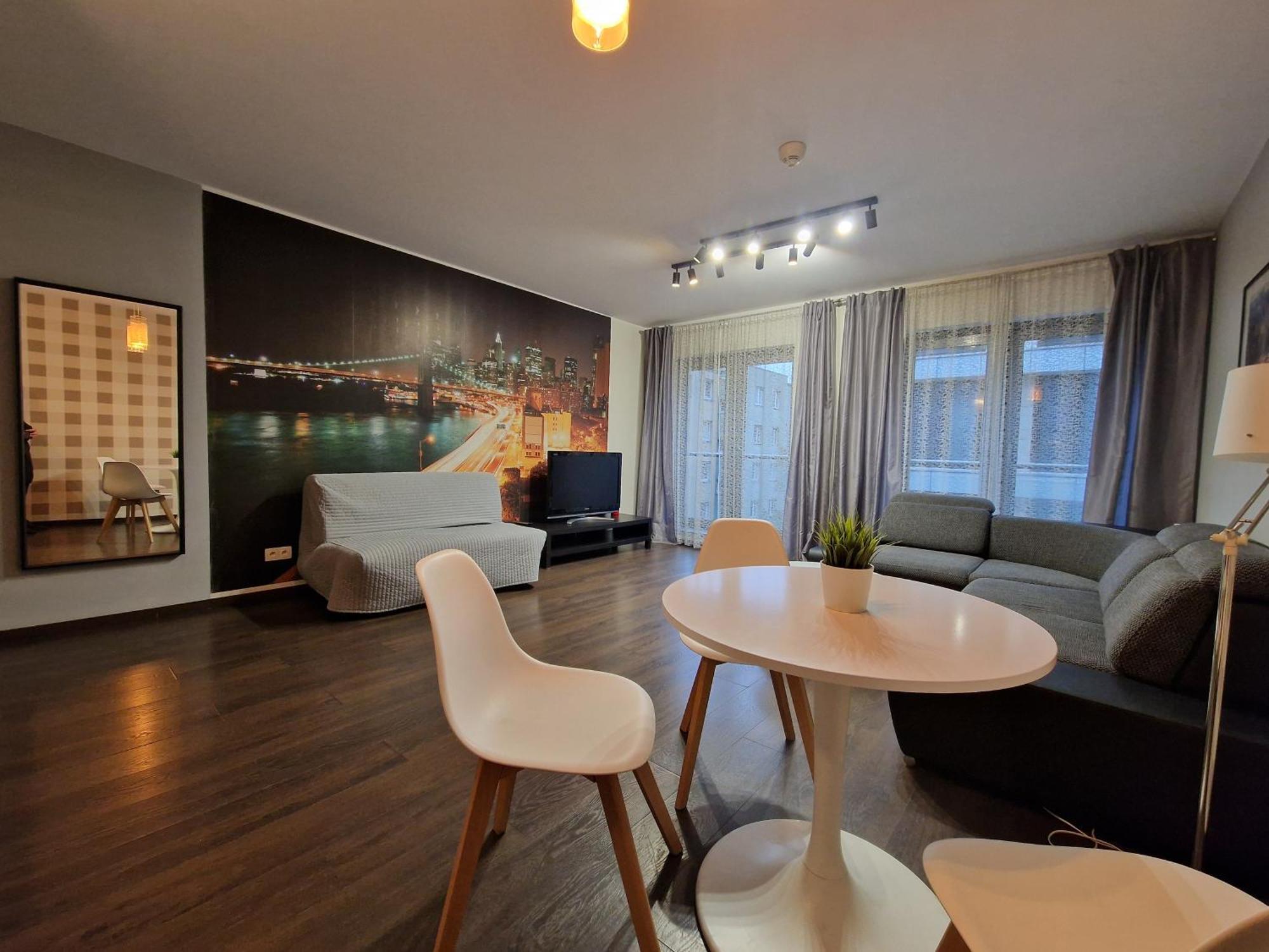 Apartment Happyestate- Ul Krawiecka 1 - Just In Center - Old Town *
