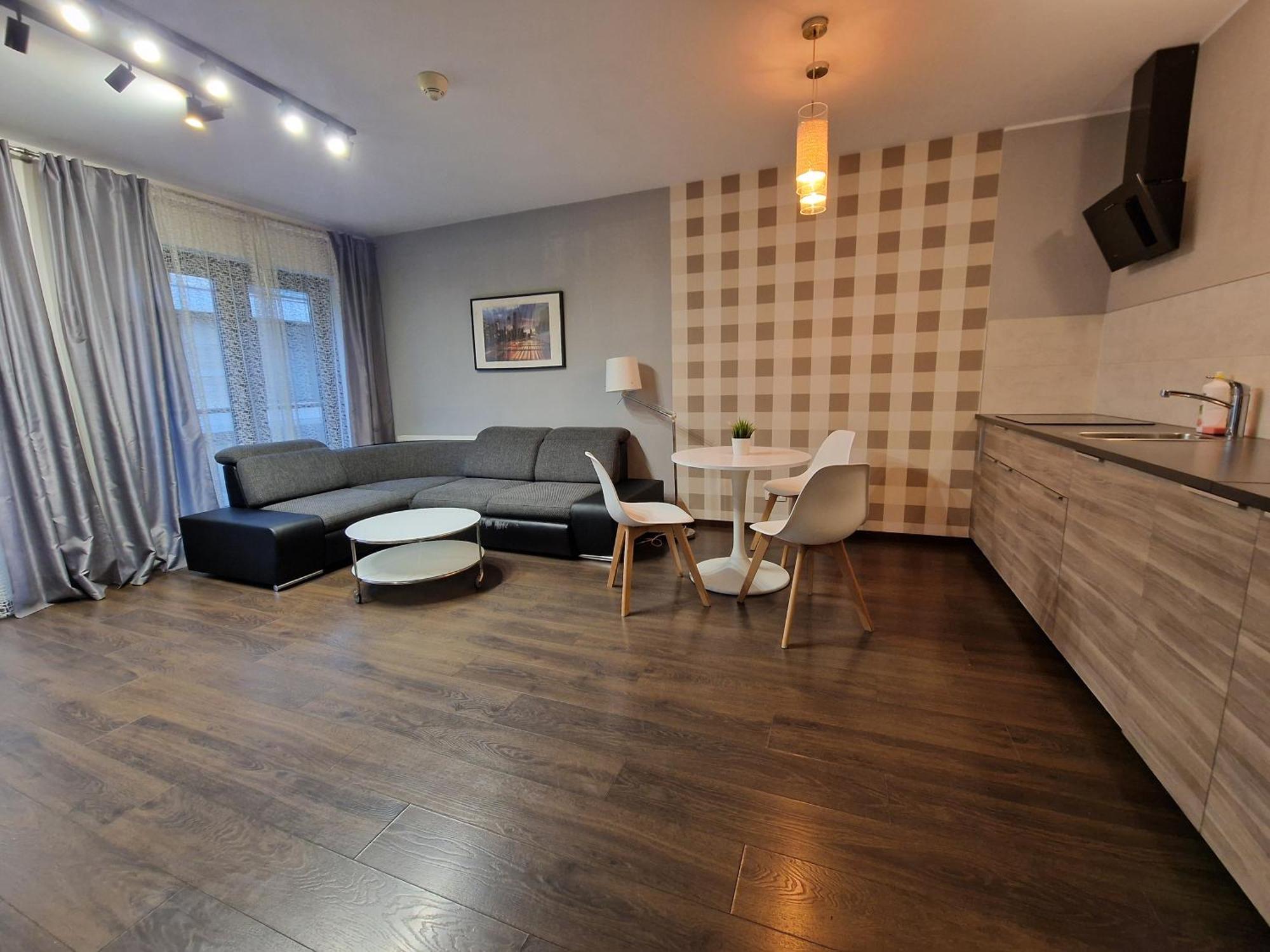 Happyestate- Ul Krawiecka 1 - Just In Center - Old Town Apartment Wroclaw