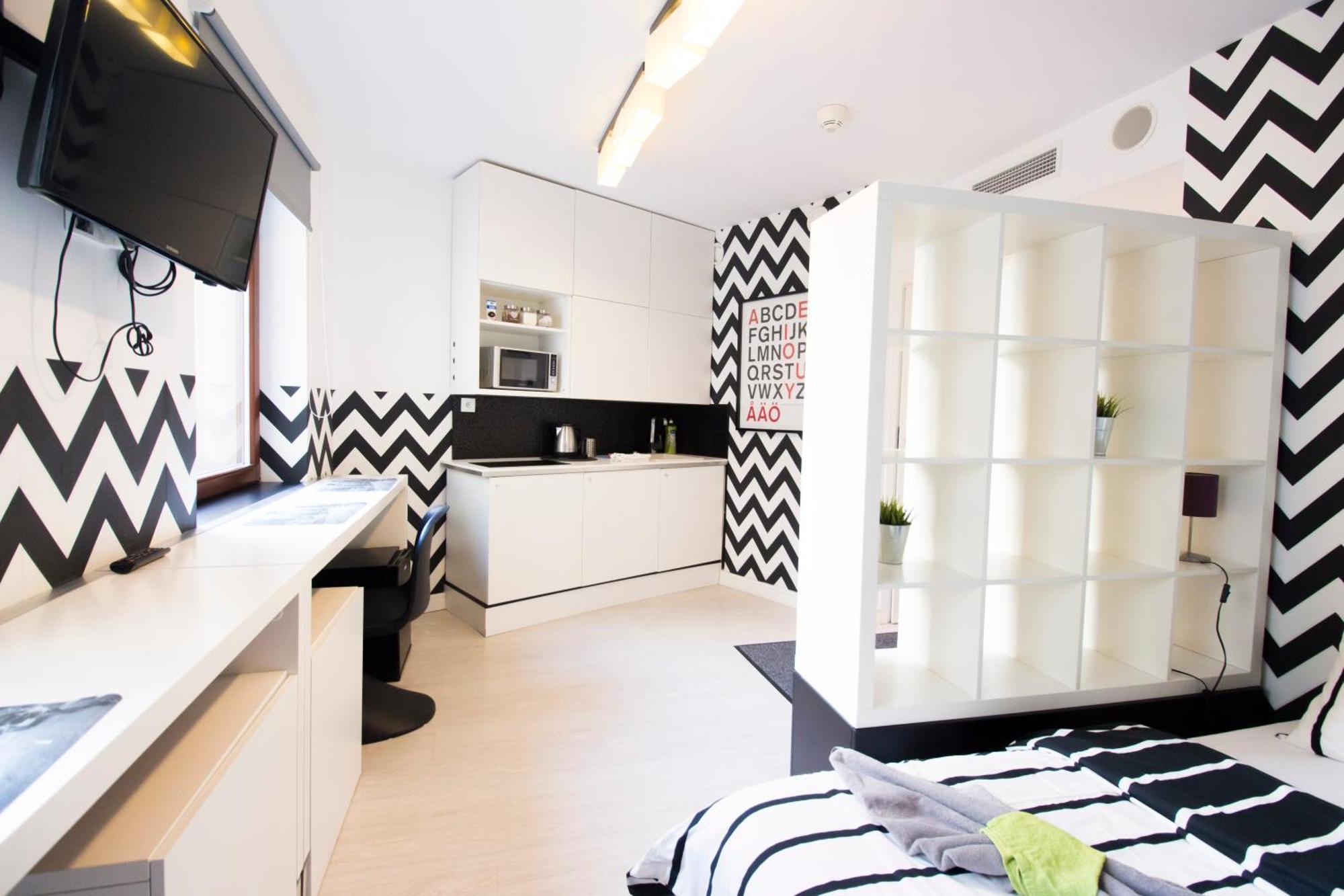 Apartament Happyestate- Ul Krawiecka 1 - Just In Center - Old Town Wrocław