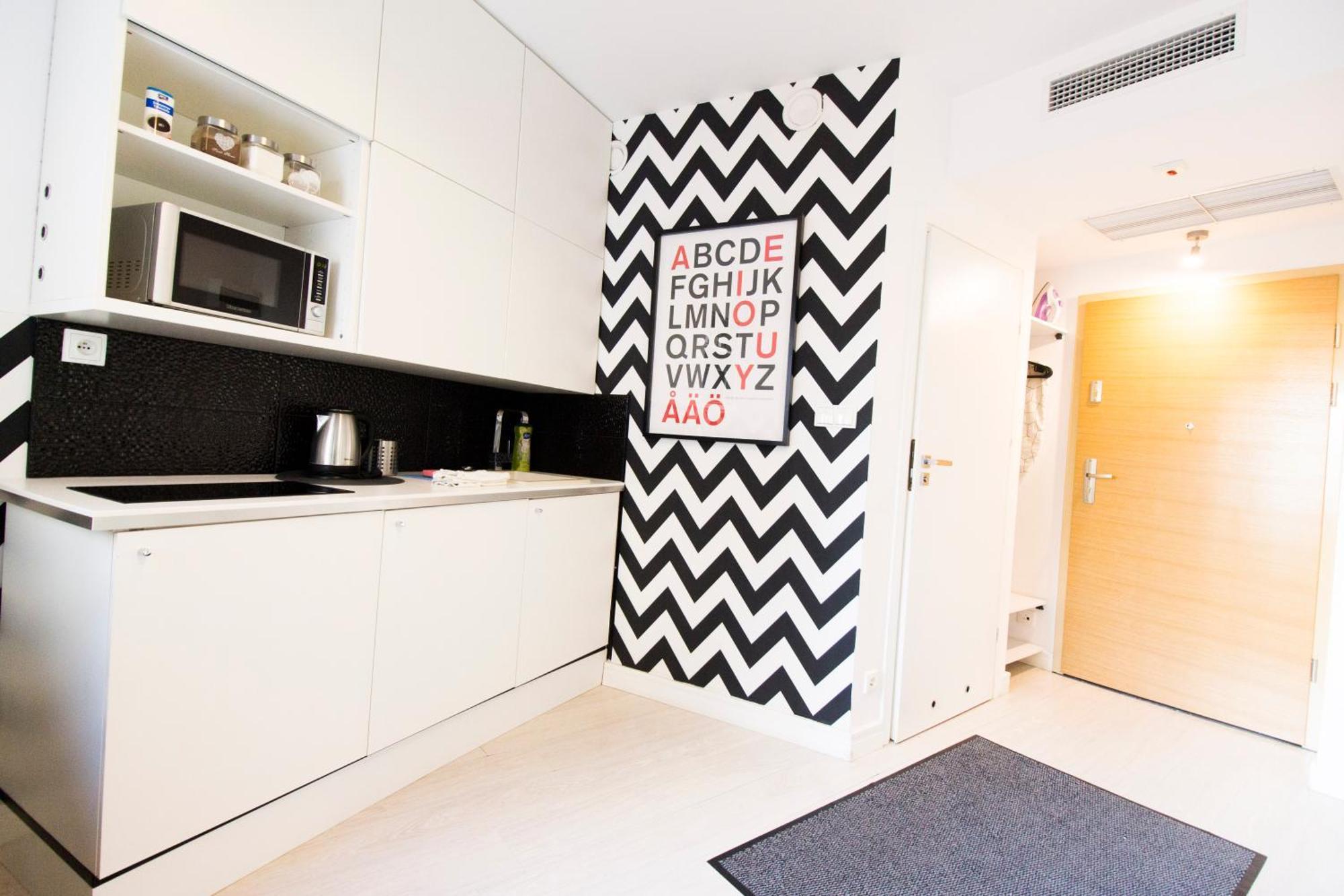 Happyestate- Ul Krawiecka 1 - Just In Center - Old Town Apartament Wrocław