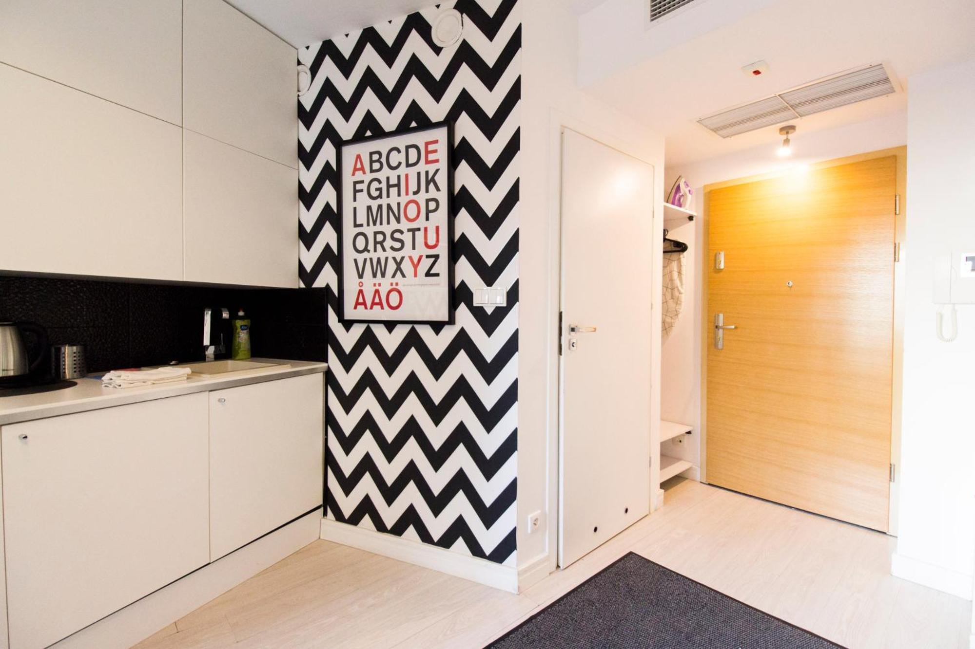 Apartment Happyestate- Ul Krawiecka 1 - Just In Center - Old Town Wroclaw