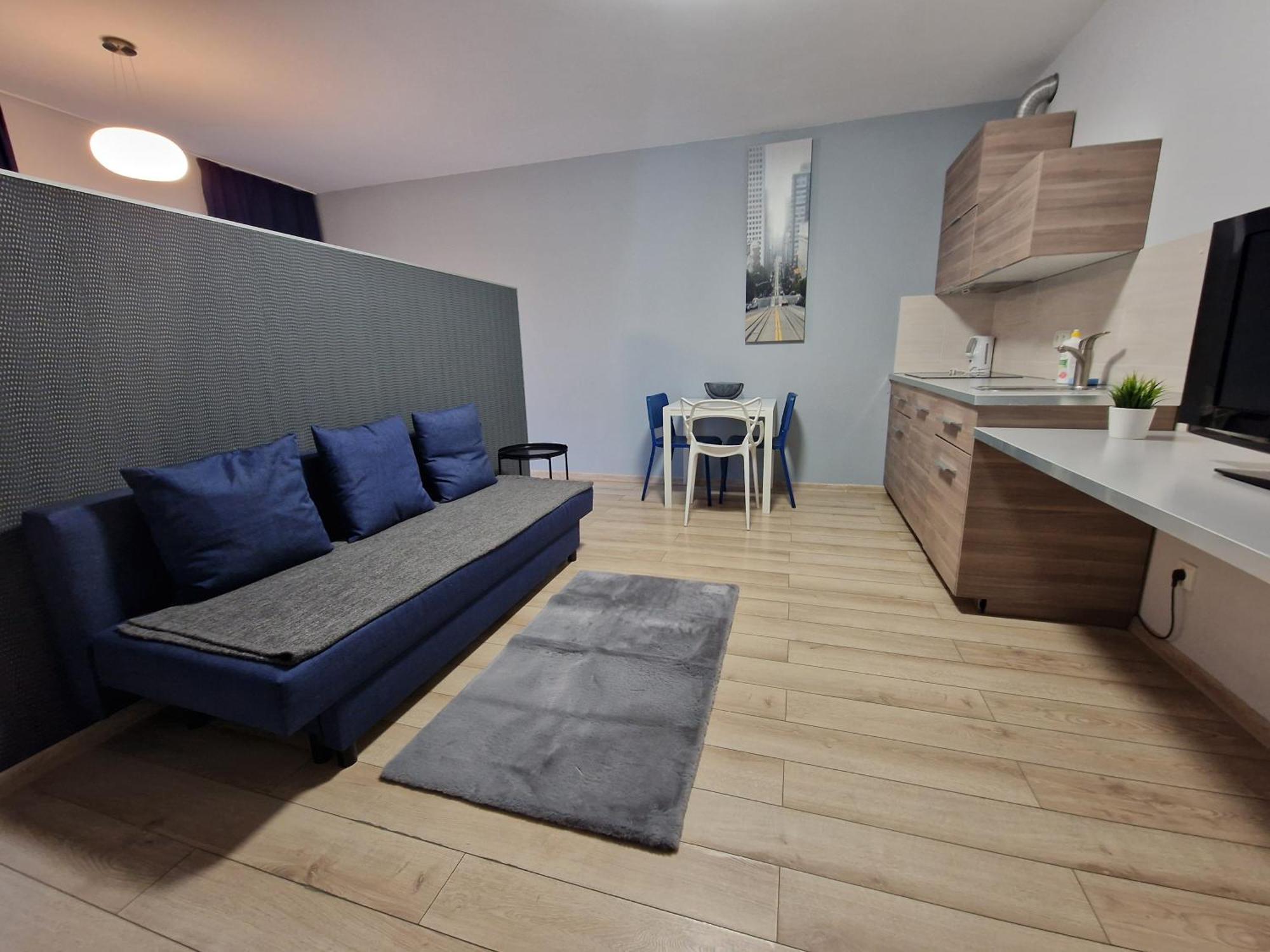 Apartment Happyestate- Ul Krawiecka 1 - Just In Center - Old Town *